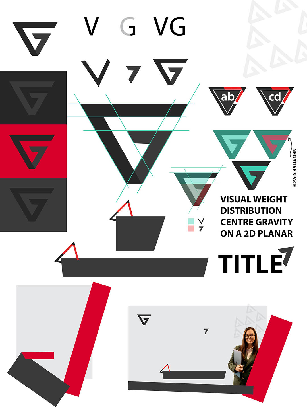 What are the Visual Identity Systems, logos, branding from Malintha